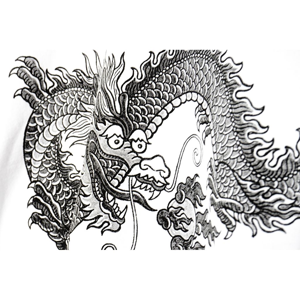 ANDFAMILYS 2024 Traditional Dragon Tee