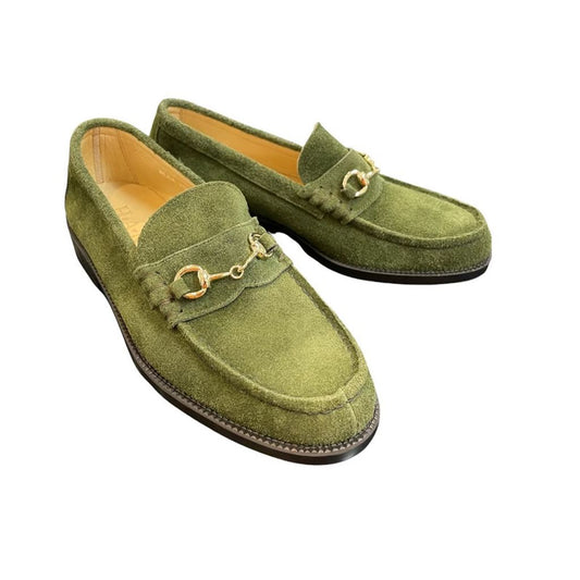 VOO 限定 BIT LOAFERS by HARUTA GREEN