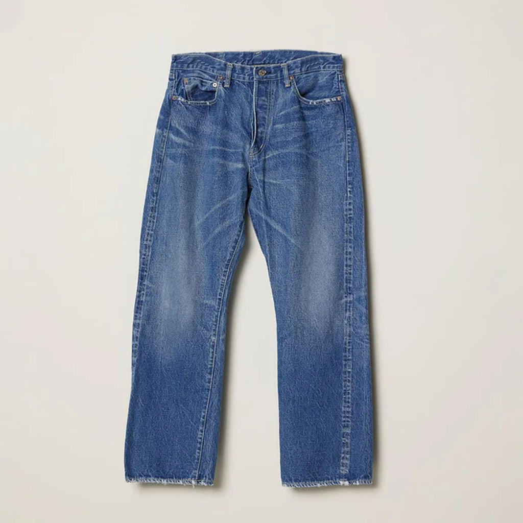 REMI RELIEF RN30389040 13oz 1954XX DENIM PT(USED)  26ss