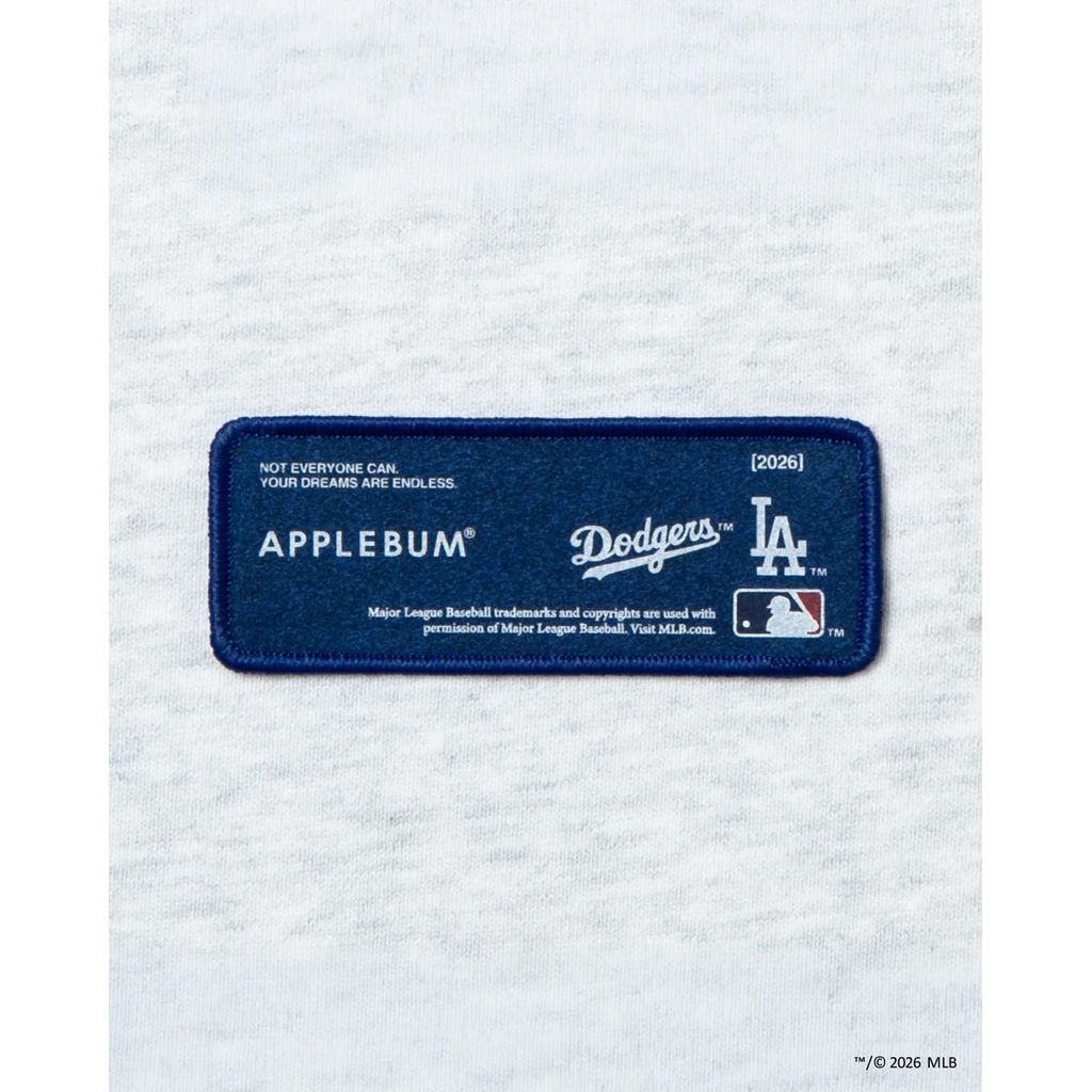 APPLEBUM “DODGERS BOYZ” Hoodie / ML2620404L