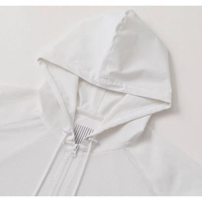 S.F.C MESH SPORTY HOODIE