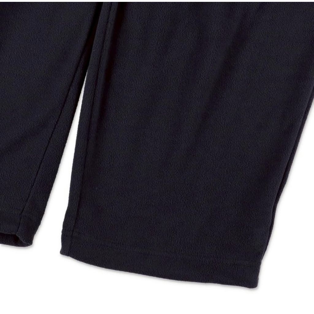 S.F.C FLEECE WIDE TAPERED EASY PANTS