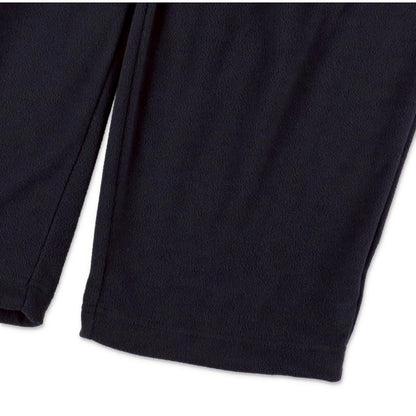 S.F.C FLEECE WIDE TAPERED EASY PANTS