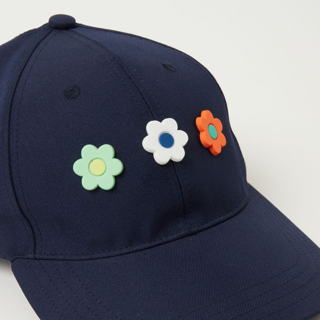 NICK GEAR Flower PVC Cap