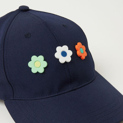 NICK GEAR Flower PVC Cap