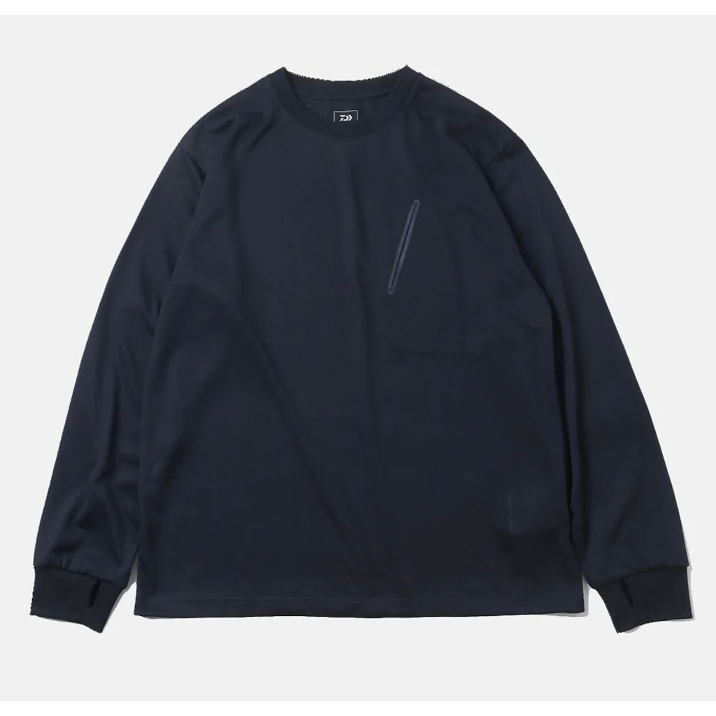 DAIWA LIFE STYLE  L/S TEE