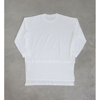 VOO D.I.Y LONG LONG TEE