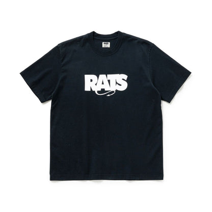 RATS BOX LOGO TEE