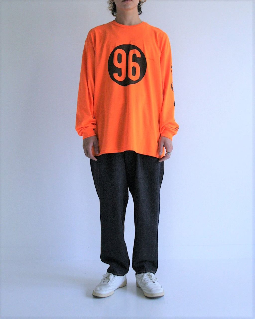 ANACHRONORM  AN287 NUMBER 96 L/S T-S