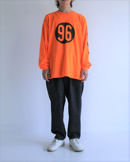 ANACHRONORM  AN287 NUMBER 96 L/S T-S