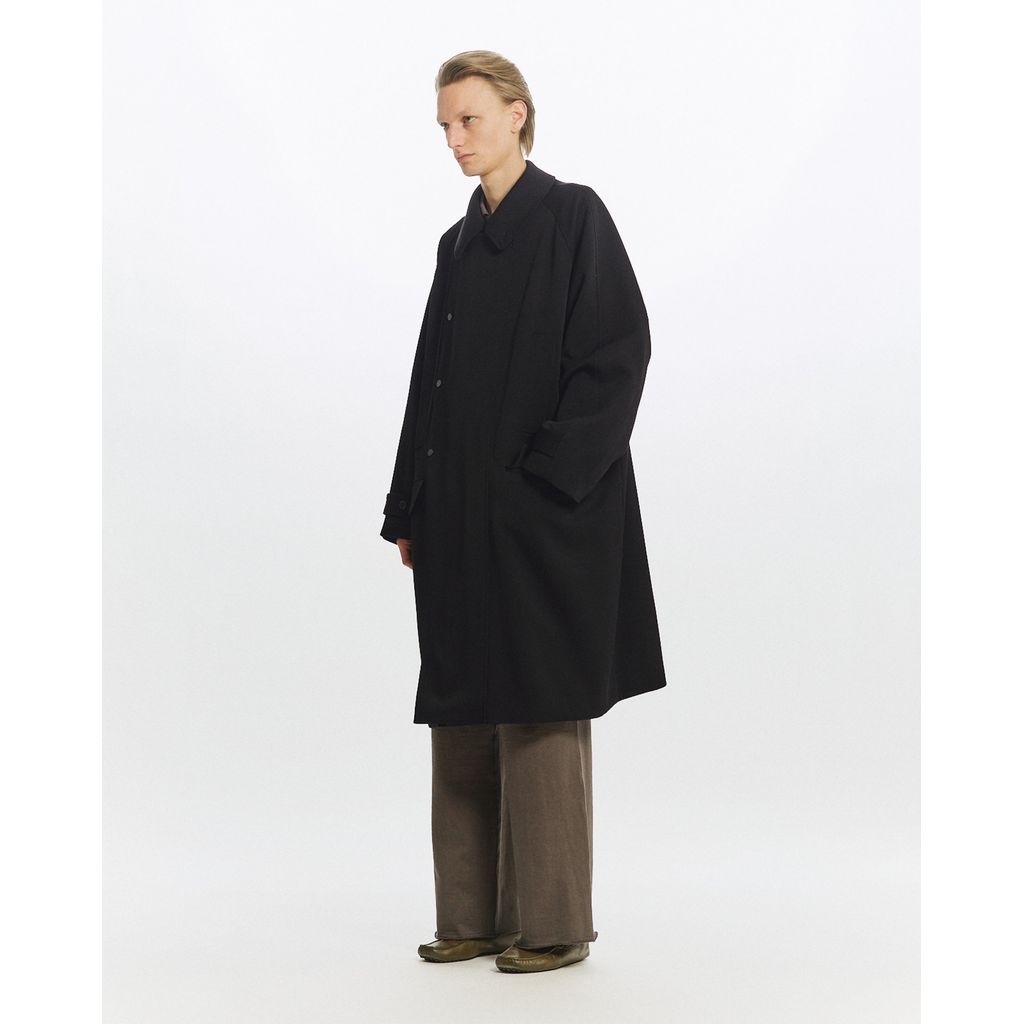 MARKAWARE Polwarth Tuxedo Cloth Hunter Coat