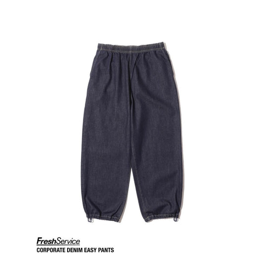 FreshService "CORPORATE DENIM EASY PANTS"