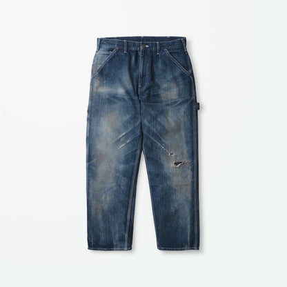 MADNESS MUDDY DEINM PAINTER  PANTS. M2 RELAXED