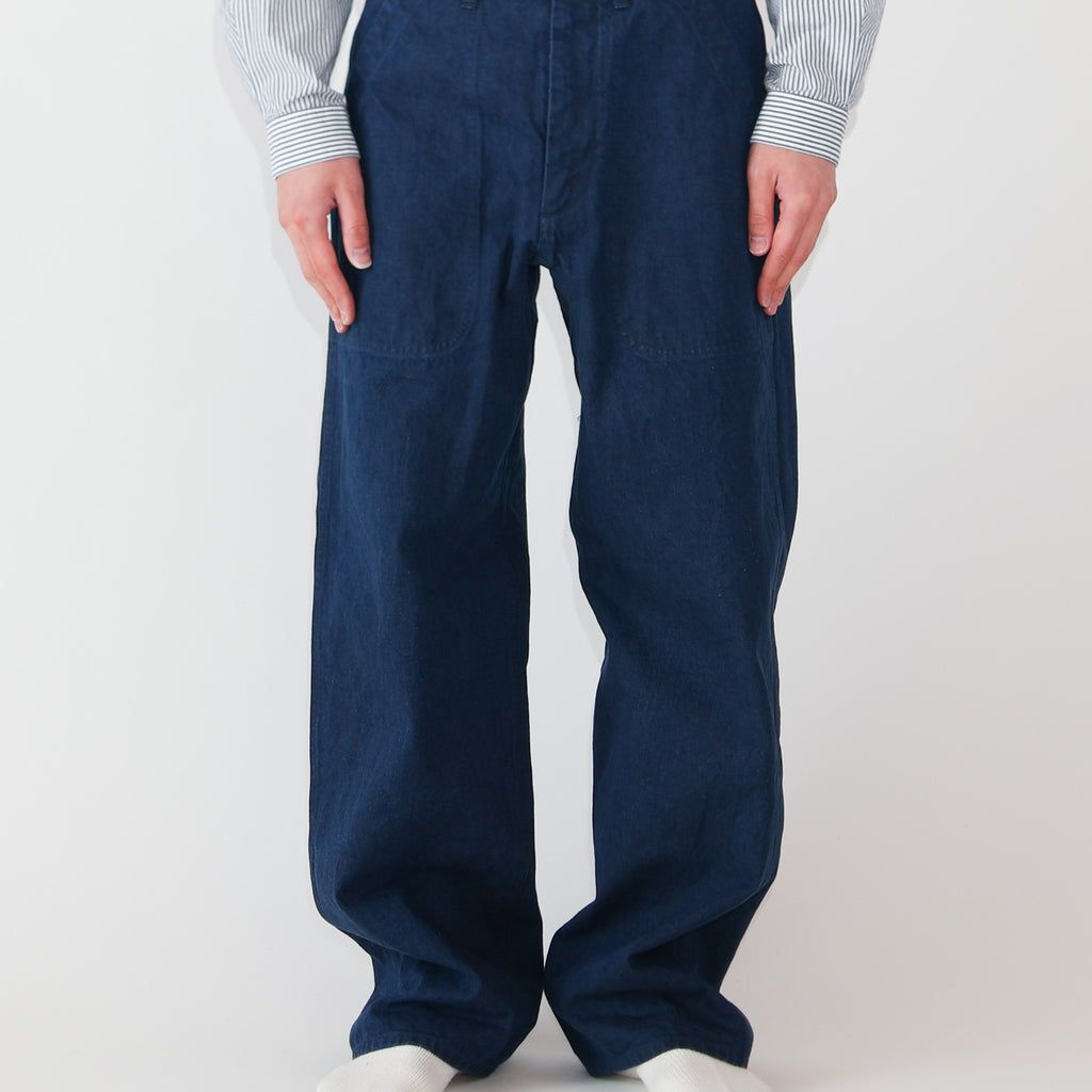 YAECA USN Wide Pants