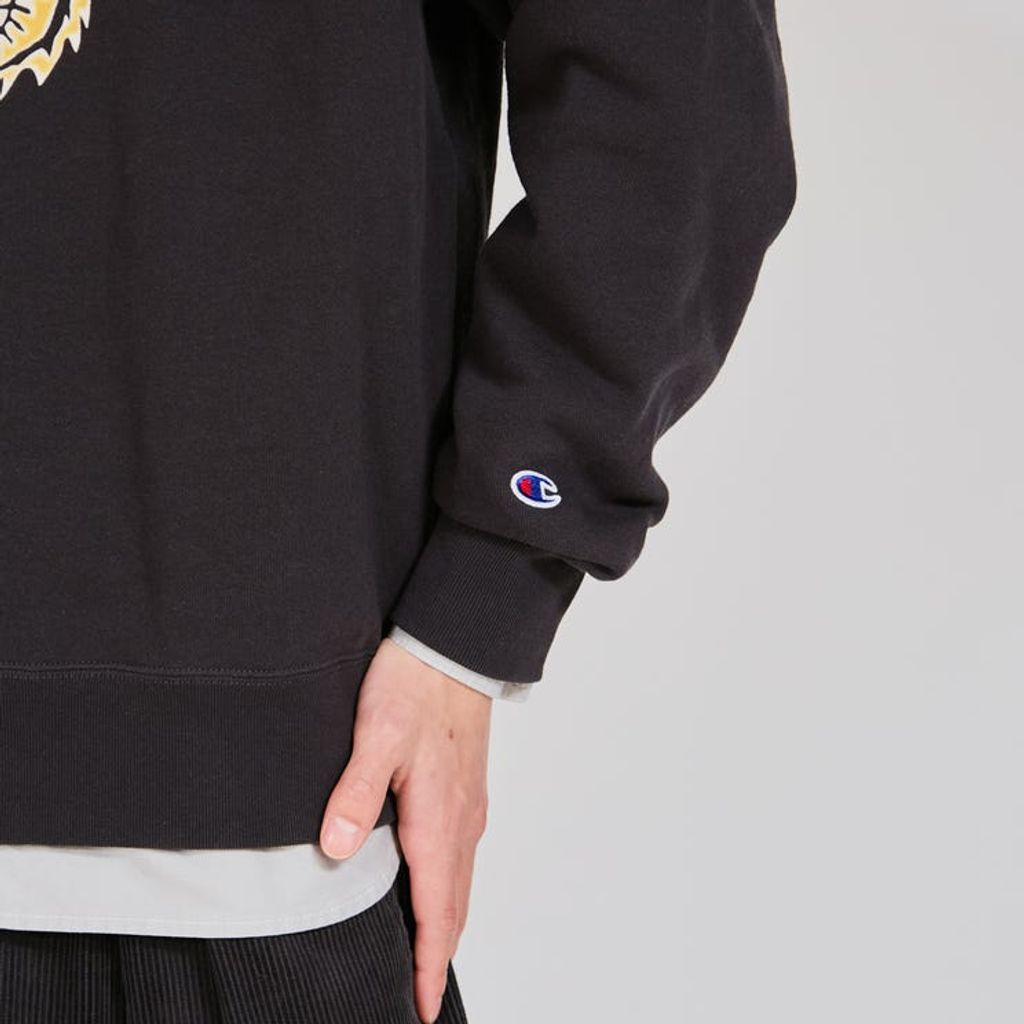 Champion クルーネックスウェットシャツ 25FW メンズカジュアル チャンピオン(C3-C004)