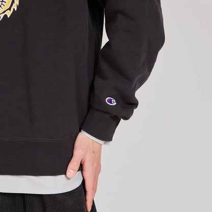 Champion クルーネックスウェットシャツ 25FW メンズカジュアル チャンピオン(C3-C004)