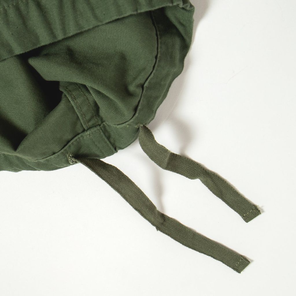 APPLEBUM WIDE MILITARY PANTS [OLIVE] / 2420803