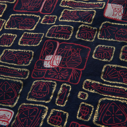 RATS GLITTER ATOMIC SHIRT