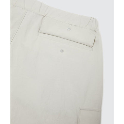 DESCENTE ALLTERRAIN WOVEN TASLAN WIDE CARGO PANTS