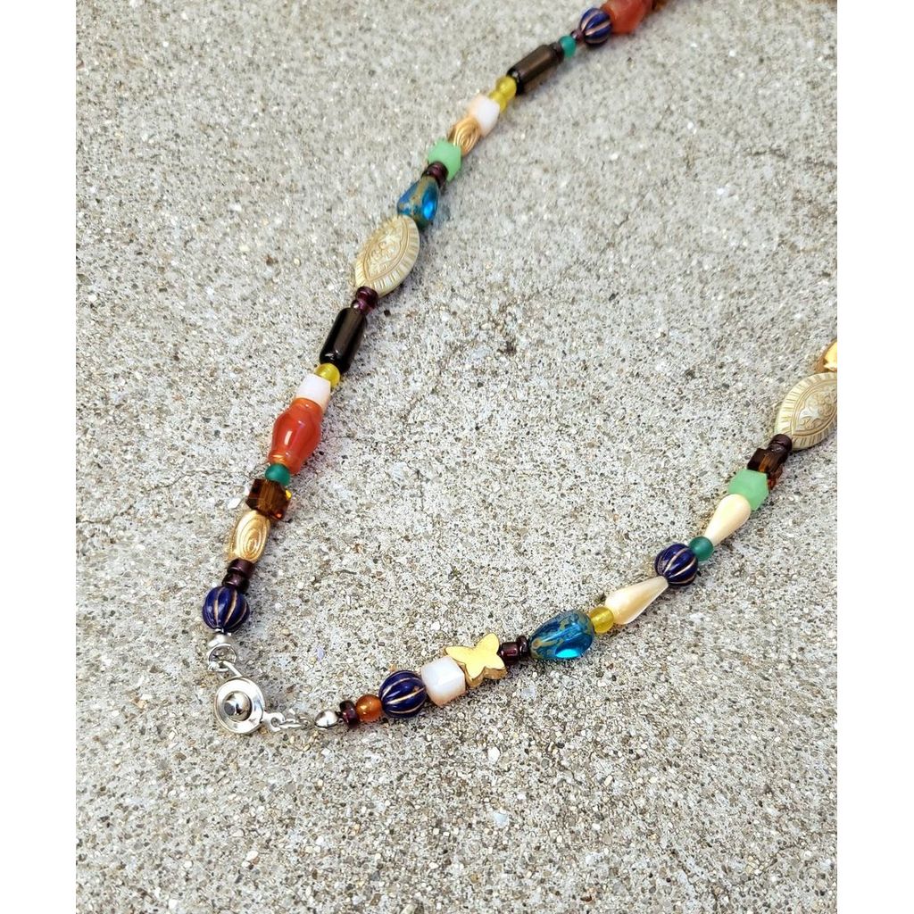 VOO FUNNY COMBO NECKLACE