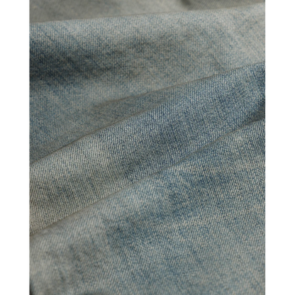 ANACHRONORM REMAKED WIDE 5P DENIM PANTS LIGHT INDIGO