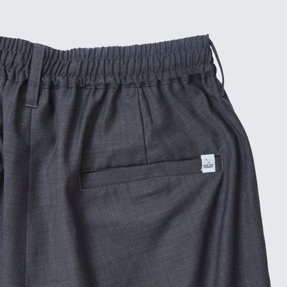 MAGIC STICK IIKANJI PANTS (C.GREY) 26FW-MS8-006