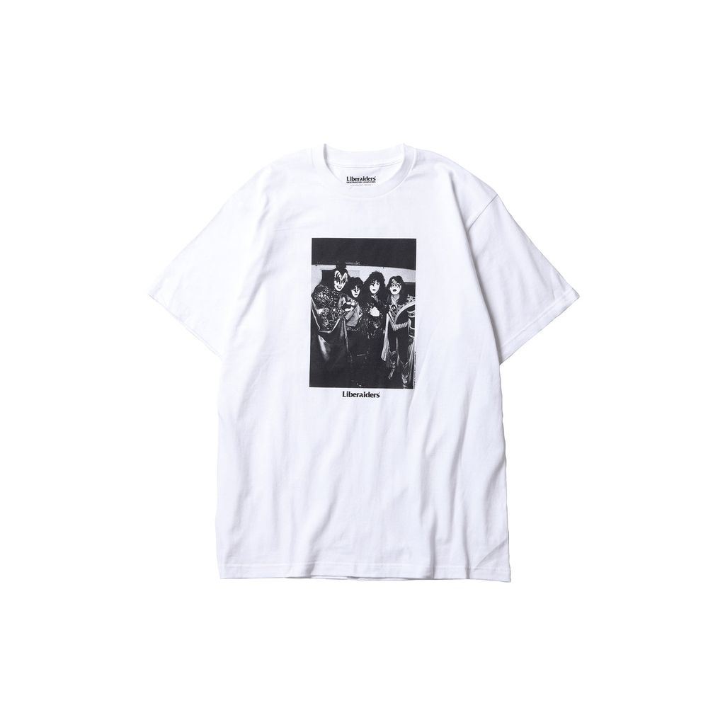 Liberaiders KISS TEE