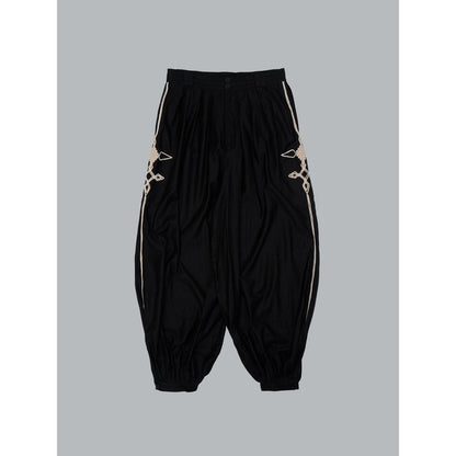 New Manual ZOUAVE PANTS