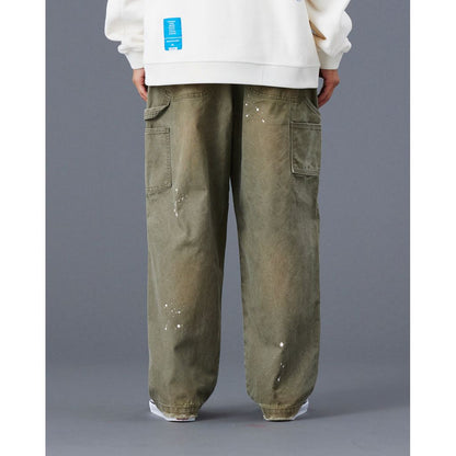 Liberaiders REPAIRED CANVAS WORK PANTS