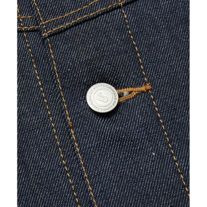 【予約商品】BAL CURB POCKET DENIM JACKET