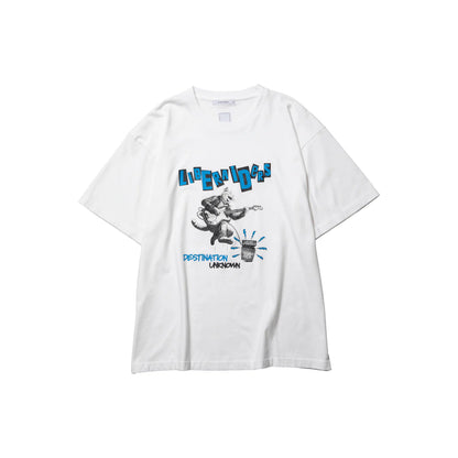 Liberaiders POGO DANCE TEE