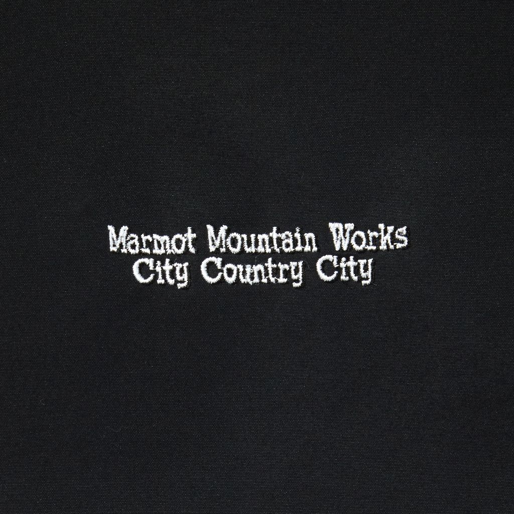 CITY COUNTRY CITY x Marmot_MMWCCC PANTS WINDSTOPPER