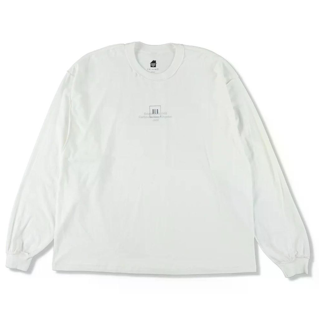 ISNESS MUSIC DUB EST LONG SLEEVE T-SHIRT
