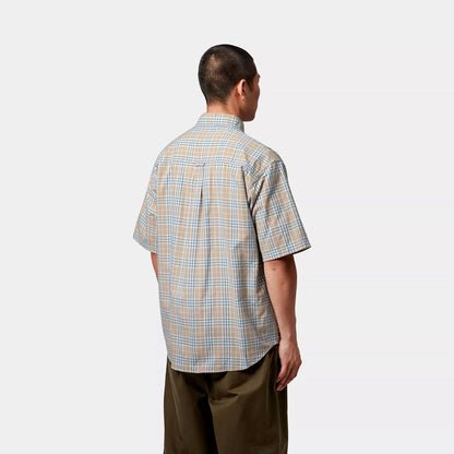 CARHARTT WIP S/S NIVEN SHIRT