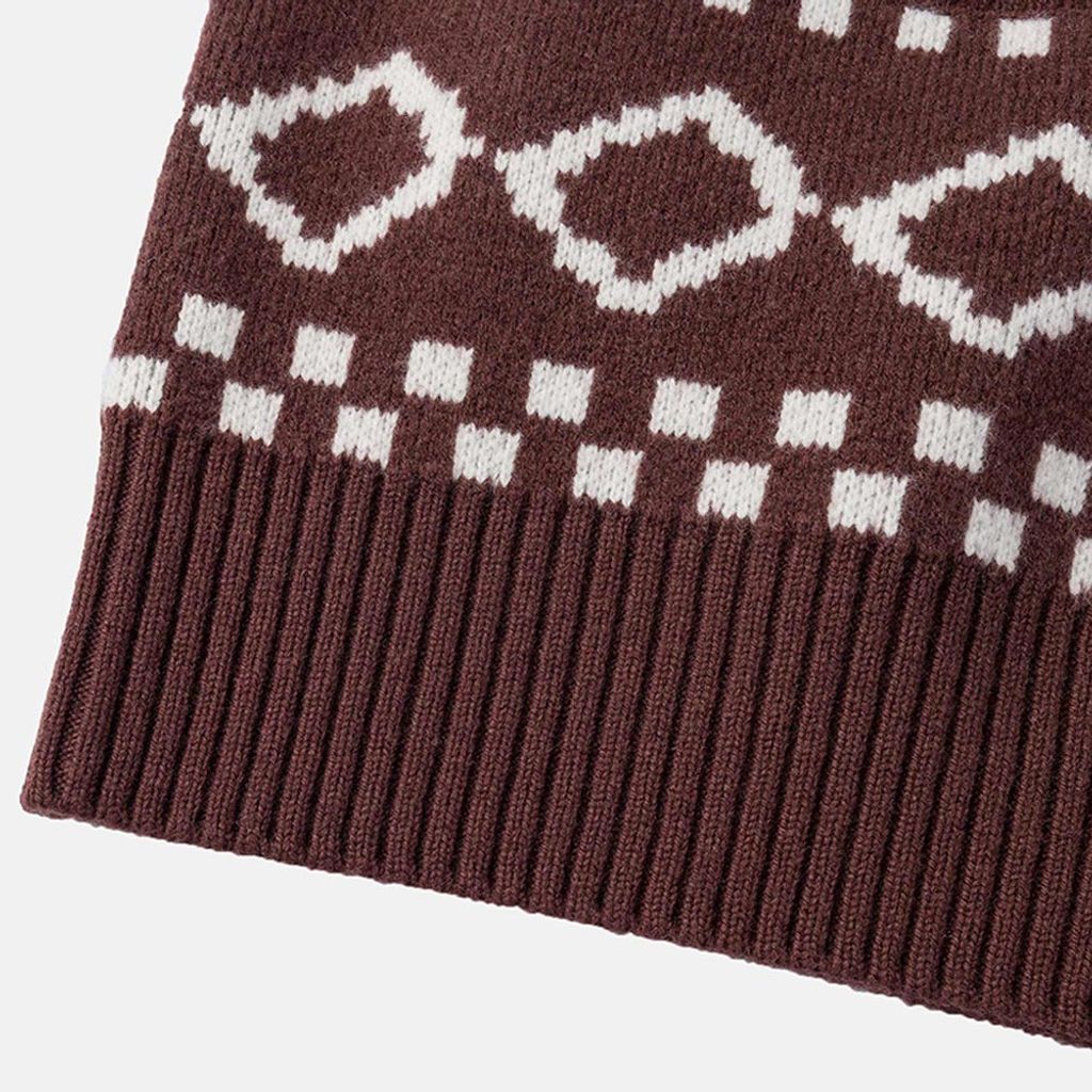 Timberland  TOKYO DESIGN COLLECTIVE カウチン セーター ユニセックス