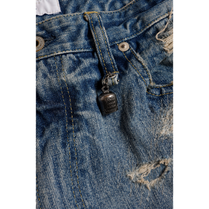 FDMTL FA26MB136 WIDE FIT DENIM CS136 　