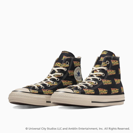 CONVERSE ALL STAR US MT HI / BACK TO THE FUTURE