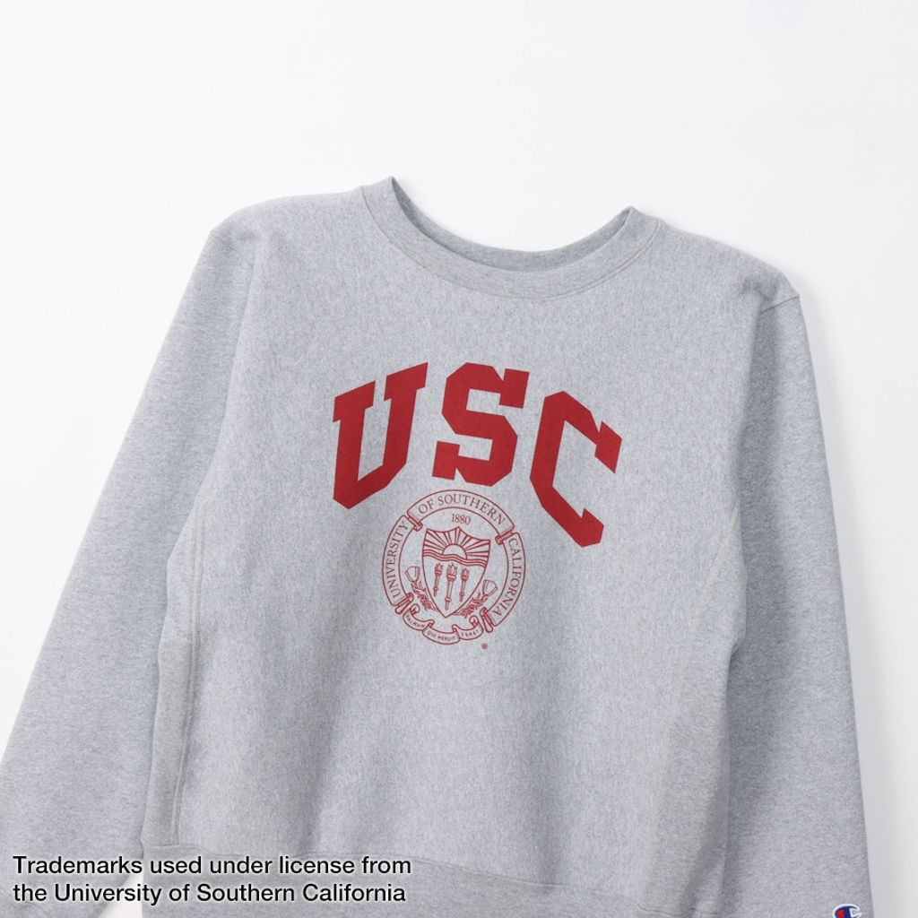 Champion  リバースウィーブ(R) クルーネックスウェットシャツ