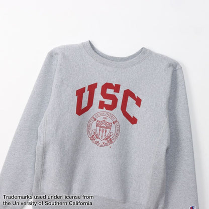 Champion  リバースウィーブ(R) クルーネックスウェットシャツ