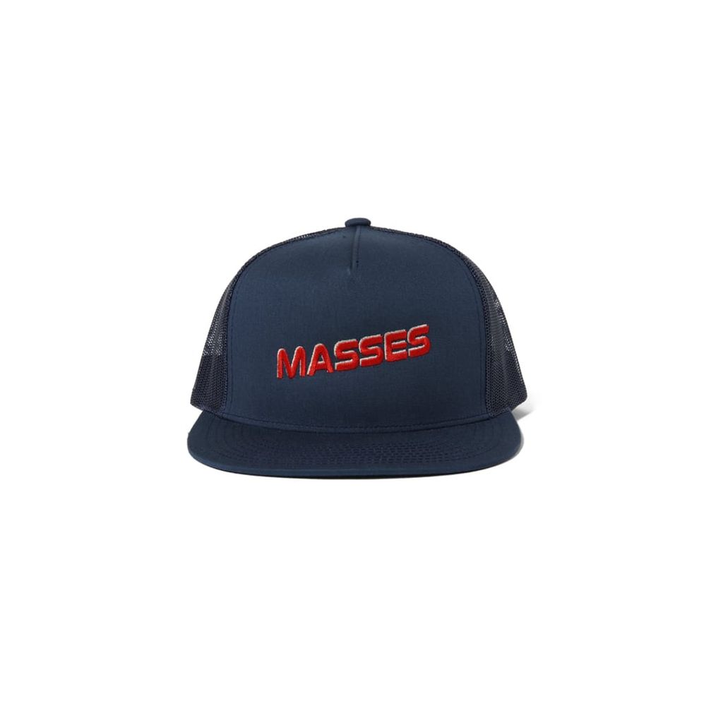 MASSES MESH CAP CITY