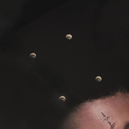 MAGIC STICK  THA CARTER III ALBUM COVER DECK