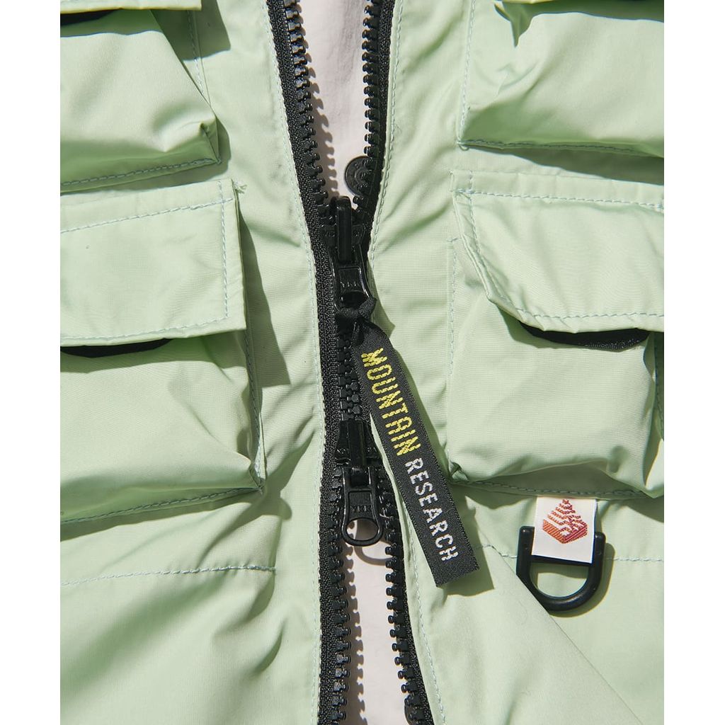 MOUNTAIN RESEARCH Phishing PKT. Parka