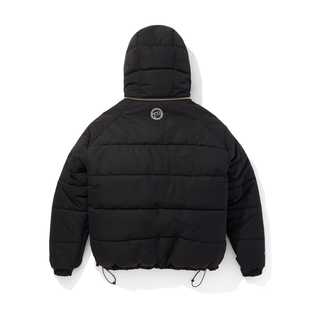 CITY COUNTRY CITY x Marmot PRIMALOFT DETACHABLE HOOD JACKET WINDSTOPPER