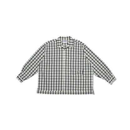 F/CE. RECYCLE OPEN COLLAR SHIRT