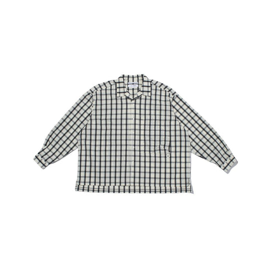 F/CE. RECYCLE OPEN COLLAR SHIRT