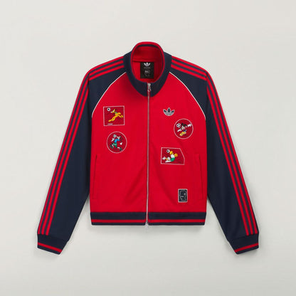 adidas Originals Brain Dead Disney トラックトップ