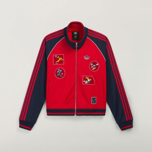 adidas Originals Brain Dead Disney トラックトップ
