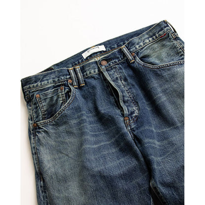 ANACHRONORM REGULAR TAPERED 5P PANTS