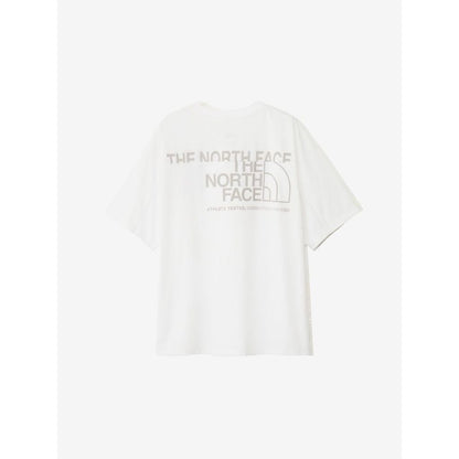 THE NORTH FACE  ショートスリーブ ES ロゴワイドティー