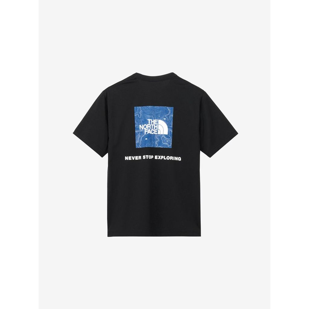 THE NORTH FACE  ショートスリーブバックスクエアトラバースロゴティー(メンズ) NT32543